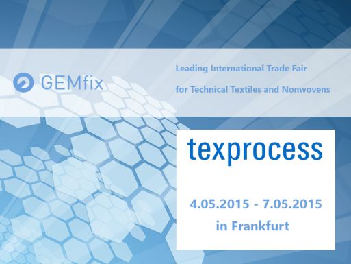 Texprocess 2015